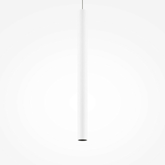 Подвесной светильник 3*3*352 см, LED, 4000К, Maytoni Pro Base MOD159PL-L6WK белый