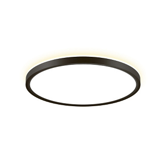 Светильник 32 см, 32W, 3000-5500K, Citilux NORMA CL748321 LED, черный