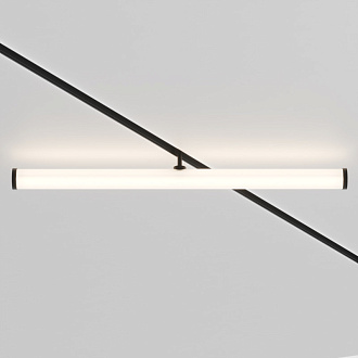 Трековый светильник 60 см, 25W, 4000K Maytoni Technical Larc TR086-2-25W4K-B черный