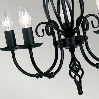 Люстра Elstead Interior, Арт. ART5-BLACK