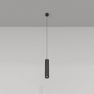 Светильник 6 см, Maytoni Technical Focus P075PL-01B, черный