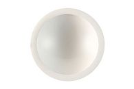 Светильник встраиваемый 30*6,3 см, вр 28,5 см, *LED*30W, 3000K, Mantra Cabrera MANC0049, матовый белый