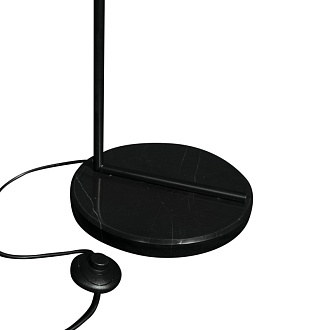 Торшер LOFT IT I2579-F, черный, 30 см