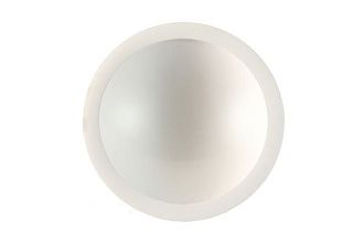 Светильник встраиваемый 30*6,3 см, вр 28,5 см, *LED*30W, 3000K, Mantra Cabrera MANC0049, матовый белый
