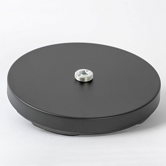 Торшер 43*155 см, 1*E27 черный Lussole Escambia LSP-0718