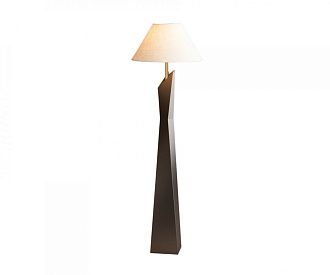 Торшер 162 см, Kink Light 07017-F,19, черный
