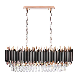 Подвесной светильник 83*30*44,5 см, 8*E14 Loft it Eclair 10206/1200R
