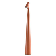 Настольная лампа 5*43 см, LED, 2W, 3000К, Arte Lamp FUSION A3283LT-2BR коричневый