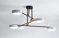 Люстра на штанге Inodesign Technum Led Color 150.58