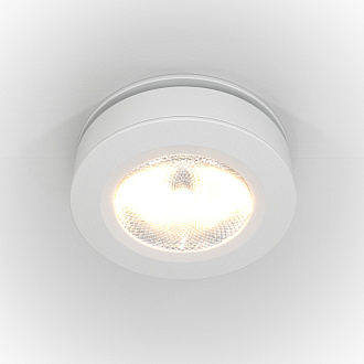 Светильник 10*10 см, LED 12W, 4000K Maytoni Magic DL2003-L12W4K, белый