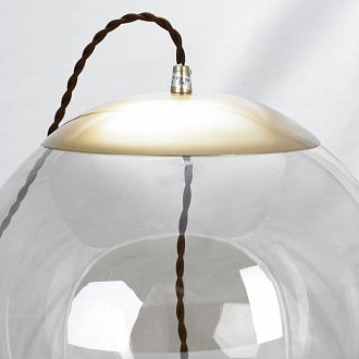 Подвесной светильник диаметр 30 см Lussole Acquario LSP-8356