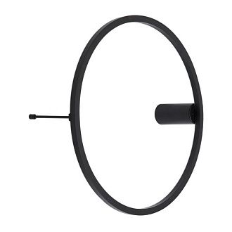 Бра 60 см, 24W, 3000K, Odeon Light OMEN 4386/24WL, RGB динамическая подсветка, черный