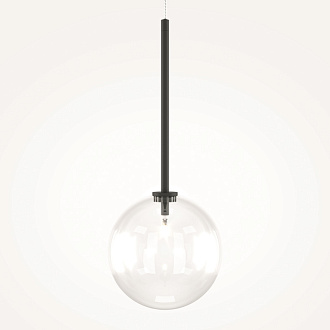 Светильник 18 см, Maytoni Mood MOD172PL-01B, черный