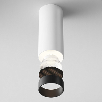 Светильник 5 см, 12W, 4000K, FOCUS LED C056CL-L12W4K-W-D-W, белый, 50°, Dim, Triac