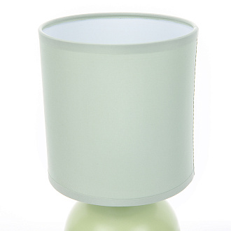 Настольная лампа 23 см, Lumion 8223/1T, зеленый