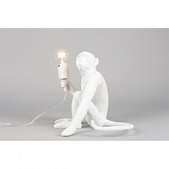 Детская настольная лампа 40*35 см, E27, 40W, Aployt Magali APL.309.14.01, белый