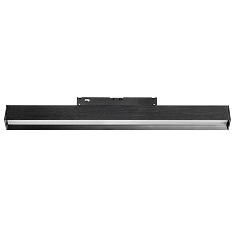 Светильник заливающего света Uno 2,2*2,5 см, 10W, 4000K, Lightstar Uno 259347, Черный матовый