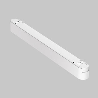 Трековый светильник 2,5*33*2,75 см, LED 16W, 4000К, Белый Maytoni Basis TR080-1-18W4K-W