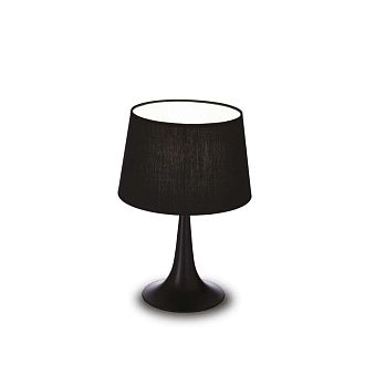 Светильник настольный ideal lux London TL1 Small макс.1х60Вт Е27 110554.  см