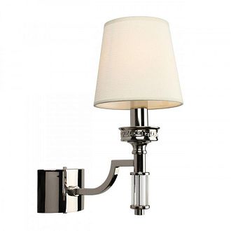 Бра 25*15*34 см, 1*E14, 40W, Aployt Patricia APL.716.01.01, хром