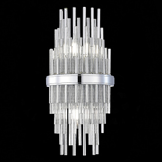 Бра 20 см ST LUCE TERAMO SL1628.101.02 Хром
