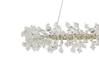 Светильник подвесной AM455 L800 POLISHED GOLD