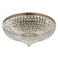 Светильник *60*35 см, 8*E27*60W, Arti Lampadari Santa Nickel Santa E 1.2.60.600 N, Матовый никель