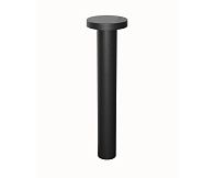 Ландшафтный светильник 60 см, 12W, 3000K, Kink Light Мети 09329-60,19, черный