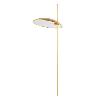 Торшер 35*140 см, 5W, 3000K, Lightstar Marmara 801713, Золото; Белый