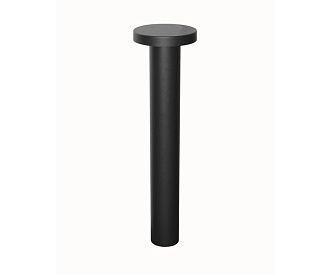 Ландшафтный светильник 60 см, 12W, 3000K, Kink Light Мети 09329-60,19, черный