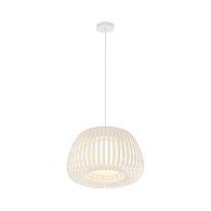 Подвесной светильник 50*40-332 см, 1*E27*60W, K, Maytoni Kirigami MOD409PL-01W, Белый