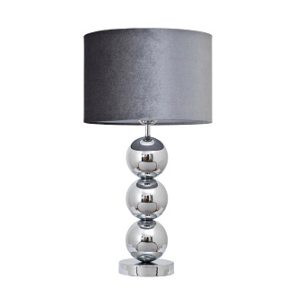 Настольный светильник 30*30* см, Е27 1x40ВтW, , Хром MODELUX ML.701.01TL CR