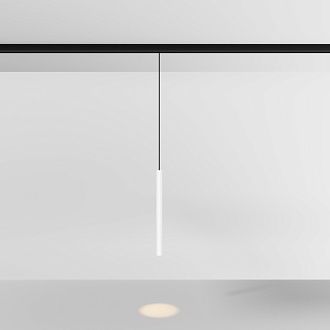 Трековый светильник 19,3*3*-40 см, *LED*5W, K, Maytoni technical Dim Dali2 EXILITY TR226-4-5WTW-M-DD2-W, Черный