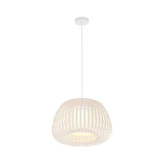 Подвесной светильник 50*40-332 см, 1*E27*60W, K, Maytoni Kirigami MOD409PL-01W, Белый