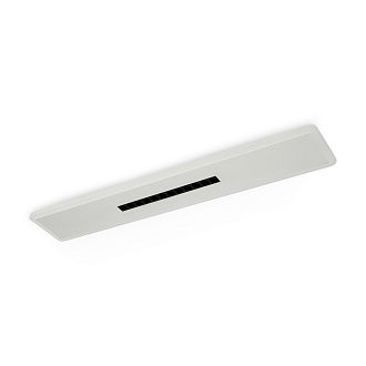 Светильник 60*10*-3,5 см, *LED*24W, 4000K, Freya Сияние / Shine FR6105CL-L40W, Белый