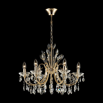 Светильник 60 см, Odeon Light HALL VERSIA 4977/6, золото