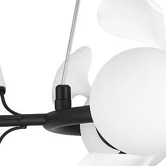 Люстра подвесная Ceramo BW Lightstar 799067
