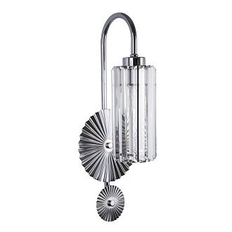 Бра 21*21*58 см, Е14 1x40W, Хром MODELUX ML.531.02 CR