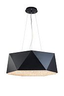 Люстра *65*140 см, 9*G9*20W, Lucia Tucci Moon MOON 4670.9 black, черный