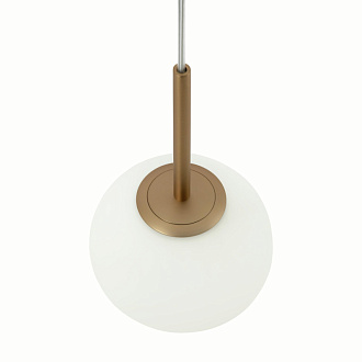 Светильник 15 см, Maytoni Basic form MOD321PL-01G1, золото