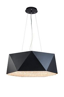 Люстра *65*140 см, 9*G9*20W, Lucia Tucci Moon MOON 4670.9 black, черный