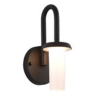Светильник настенный 12,5*11*24,4 см, *LED*3W, 3000K, ST-Luce Candle SL9539.701.01, серый