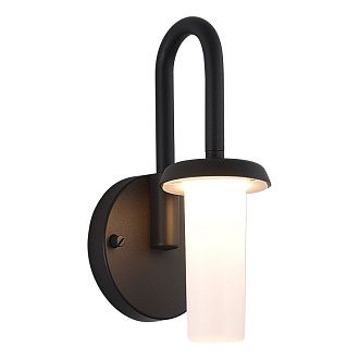 Светильник настенный 12,5*11*24,4 см, *LED*3W, 3000K, ST-Luce Candle SL9539.701.01, серый