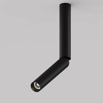 Спот 15*3*30,6 см,  LED, 6W, 4000К, Maytoni Technical Focus T C142CL-6W4K-B черный