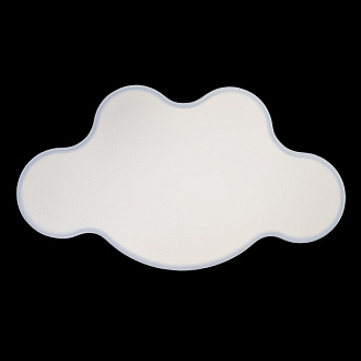 Потолочный светодиодный светильник Loft IT Axel 10005/36 white, 36W LED, 4000K, белый