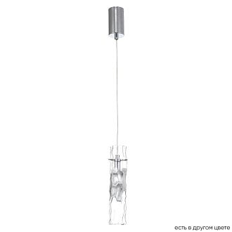 Светильник подвесной Crystal Lux PRIMAVERA SP1 CHROME Хром