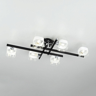 Люстра Citilux Вирта CL139262 черный