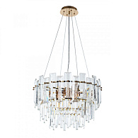 Светильник 52 см, Arte Lamp NICOLETTA A1052SP-8GO, золото
