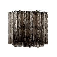 Настенный светильник 25 см, Loft IT Murano 10580W Smoke, бронза