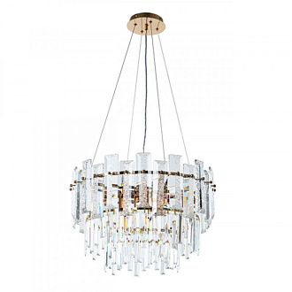 Светильник 52 см, Arte Lamp NICOLETTA A1052SP-8GO, золото
